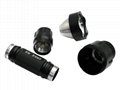 SZOBM ZY-C8 R5 LED 5-mode Aluminium Flashlight