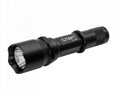 SZOBM ZY-M80 SSC P7 LED 5-mode Aluminium Flashlight