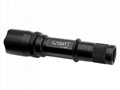 SZOBM ZY-M80 SSC P7 LED 5-mode Aluminium Flashlight