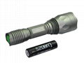 SZOBM ZY-750L SSC P7 LED Aluminum Flashlight