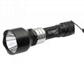 SZOBM ZY-M20 Q5 LED 5 modes Aluminum Flashlight