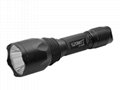 SZOBM ZY-H200L Q5 LED 5 modes Aluminum Flashlight