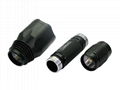 SZOBM ZY-H200L Q5 LED 5 modes Aluminum Flashlight