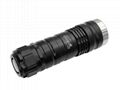 UlraFire RL-2088 Luminus SST-50 LED 3X18650 High Power Flashlight