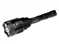 TANK 007 SST-50 LED Aluminum Flashlight