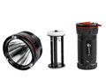 TrustFire X2 Luminus SST-50 LED Four mode flashlights