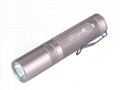 UltraFire CREE Q5 LED OP Reflector Aluminum Torch