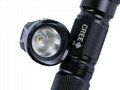 UltraFire G3 CREE Q5 LED Aluminum Torch Light