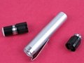 Smiling Shark SS-5003 3W LED Mini Torch-Silver