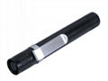 Smiling Shark SS-5003 3W LED Mini Torch-Black