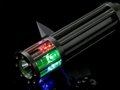 SZOBM ZY-C32 XP-G R5 LED Torch with Colorful Lights