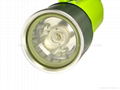 High Power CREE Q5 LED Diving flashlight