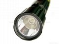 High Power CREE Q5 LED Aluminum Flashlight with Clip
