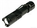 CREE Q3 Aluminum Torch with 3 Mode