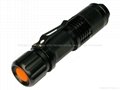 CREE Q3 Aluminum Torch with 3 Mode