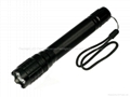 High Power 3 Mode CREE Q3 LED Flashlight