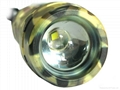CREE Q3 3檔手電筒