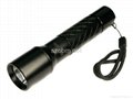 3 Mode Cree Q3 LED Rechargeable flashlight