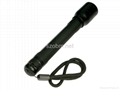 CREE Q3 LED Focus Flashlight