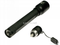 CREE Q3可調焦手電筒