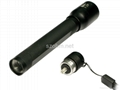 CREE Q3 LED Focus Flashlight