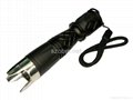 CREE Q3 LED 3 Modes Flashlight with Attack Head