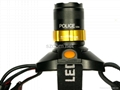 RJ0377 Q3 LED 3 Mode Headlamp 4