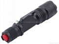 SZOBM ZY-601 XM-L T6 5 Mode LED Flashlight Torch