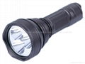 SZOBM ZY-1600 3x XM-L T6 5 Modes LED Flashlight Torch