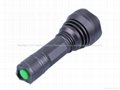 SZOBM ZY-1600 3x XM-L T6 5 Modes LED Flashlight Torch