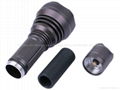 SZOBM ZY-1600 3x XM-L T6 5 Modes LED Flashlight Torch