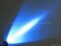 Ultrafire WF-501B Blue Light LED Flashlight Fishing Lamp Torch