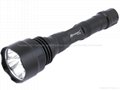 ROMISEN RC-1600 1600Lm 6x CREE Q5 Flashlight Torch