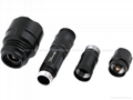 ROMISEN RC-1600 1600Lm 6x CREE Q5 Flashlight Torch