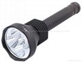 SKY RAY L1 5 x CREE XM-L T6 LED 5-Mode Memory Flashlight