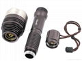 UniqueFire 3900 3 x CREE XM-L T6 5-Mode Memory LED Flashlight