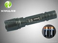Xiware L20 240 LM CREE Q5 LED Flashlight Torch