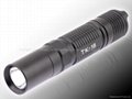 TANK007 TK18 Cree XP-G R5 LED Flashlight