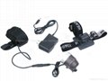 CREE XM-LT6 LED Rechargeable Bicycle Light and Headlight