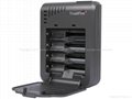 Trustfire TR-003P4 Universal Li-ion Battery Charger