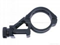 30mm Ring Tactical Mount for Flashlight Torch Laser (T-3008)