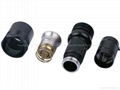 BeamTech CREE XM-L Q3 LED 1-Mode Compact Flashlight