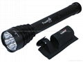 TrustFire TR-J18 8000-Lumen 5-Mode 7*CREE XM-L T6 Super Power LED Flashlight