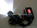 XM-L T6 LED HeadLight HeadLamp 18650
