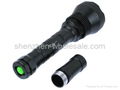 SKY RAY 9 x Cree XM-L T6 LED 5000LM 5-Mode Flashlight Torch