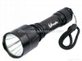 Oeagles CREE XM-L T6 LED 5-Mode