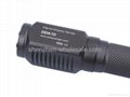 JETBeam DDA10 CREE G2 LED 4-Mode 160 Lumens High Brightness LED Flashlight