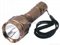 RAY-Bow C9 CREE XP-E LED 3-Mode Flashlight