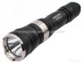 Niwalker NWK 600N1 CREE XM-L U2 LED Flashlight