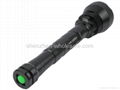 UltraFire 12 x CREE XM-L T6 LED 5-Mode 13800LM Aluminum Flashlight